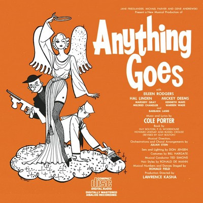 دانلود موسیقی متن فیلم Anything Goes