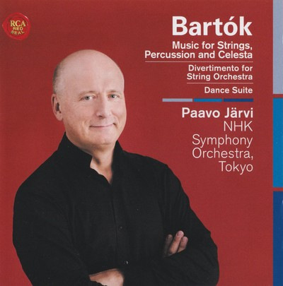 دانلود موسیقی متن فیلم Bartók: Music For Strings, Percussion And Celesta – Dance Suite