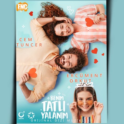 دانلود موسیقی متن سریال Benim Tatlı Yalanım