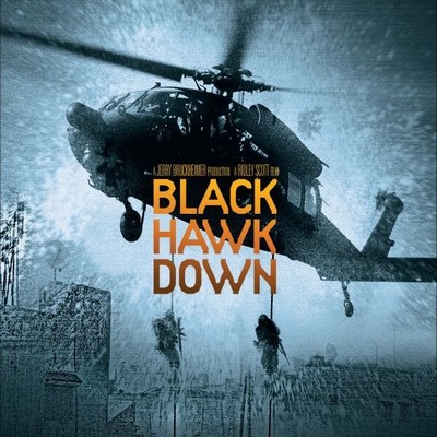 دانلود موسیقی متن فیلم Black Hawk Down