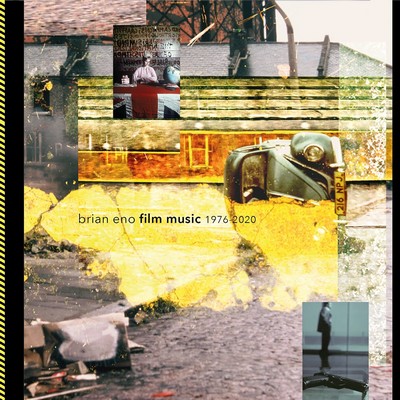 دانلود موسیقی متن فیلم Brian Eno: Film Music 1976 – 2020