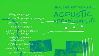 دانلود موسیقی متن فیلم Final Fantasy VII Remake Acoustic Arrangements