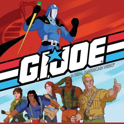 دانلود موسیقی متن سریال G.I. Joe: A Real American Hero