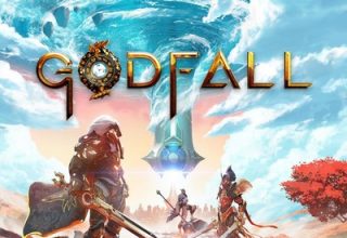 دانلود موسیقی متن بازی Godfall