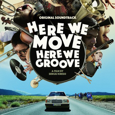 دانلود موسیقی متن فیلم Here We Move – Here We Groove
