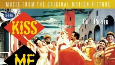 دانلود موسیقی متن فیلم Kiss Me Kate