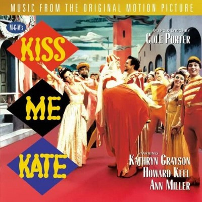 دانلود موسیقی متن فیلم Kiss Me Kate
