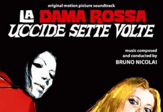 دانلود موسیقی متن فیلم La Dama Rossa Uccide Sette Volte