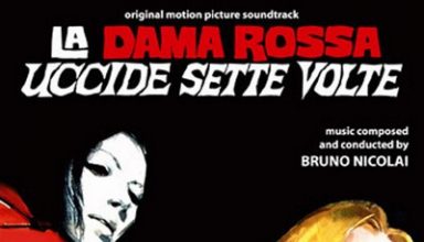 دانلود موسیقی متن فیلم La Dama Rossa Uccide Sette Volte
