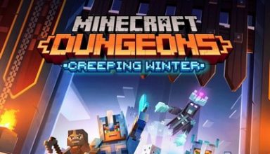 دانلود موسیقی متن بازی Minecraft Dungeons: Creeping Winter