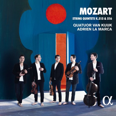 دانلود موسیقی متن فیلم Mozart: String Quintets K. 515 & 516