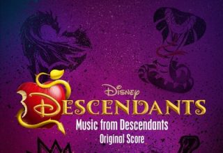 دانلود موسیقی متن فیلم Music from Descendants