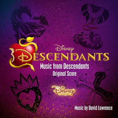Music from Descendants Soundtrack By David N. Lawrence