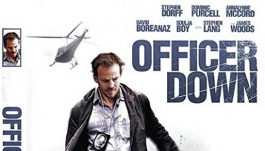 دانلود موسیقی متن فیلم Officer Down