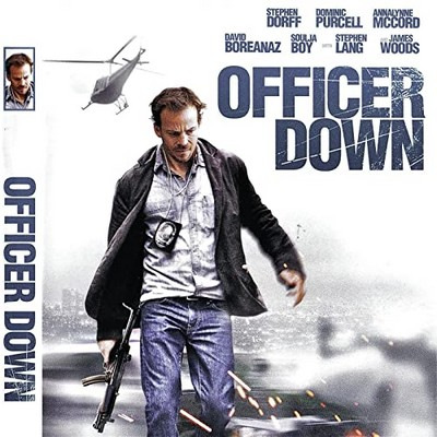 دانلود موسیقی متن فیلم Officer Down