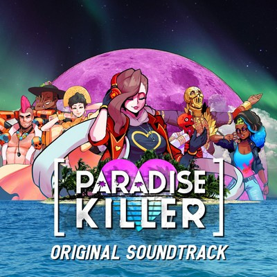 دانلود موسیقی متن فیلم Paradise Killer