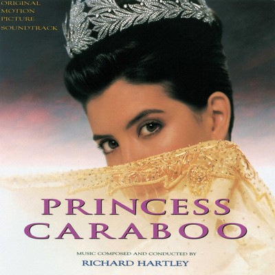 دانلود موسیقی متن فیلم Princess Caraboo