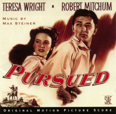 دانلود موسیقی متن فیلم Pursued