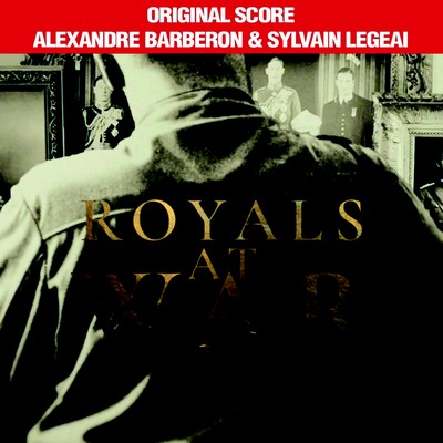 دانلود موسیقی متن سریال Royals at War