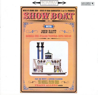 دانلود موسیقی متن فیلم Show Boat