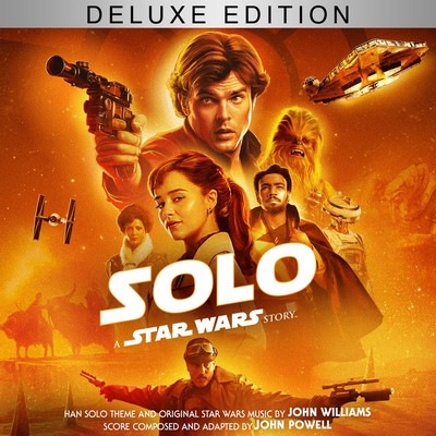 دانلود موسیقی متن فیلم Solo: A Star Wars Story