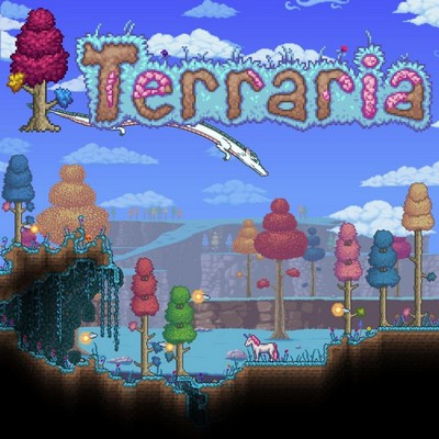 دانلود موسیقی متن بازی Terraria Vol.4 / Otherworld