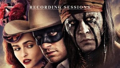 دانلود موسیقی متن فیلم The Lone Ranger