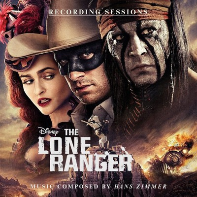 دانلود موسیقی متن فیلم The Lone Ranger