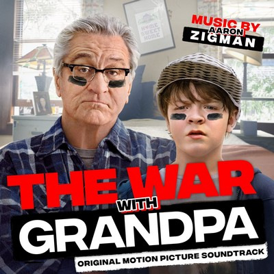 دانلود موسیقی متن فیلم The War with Grandpa