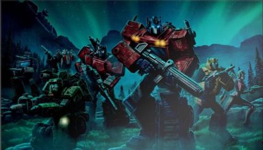 Transformers: War For Cybertron Earthrise