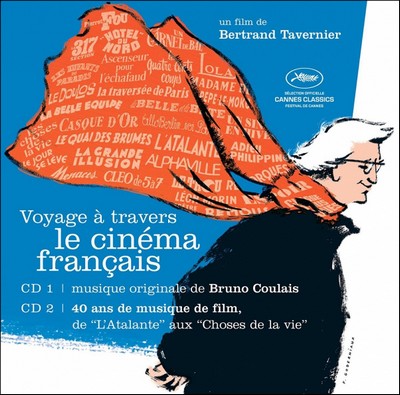 دانلود موسیقی متن فیلم Voyage à Travers Le Cinéma Français