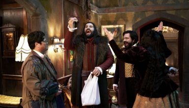 What We Do in the Shadows