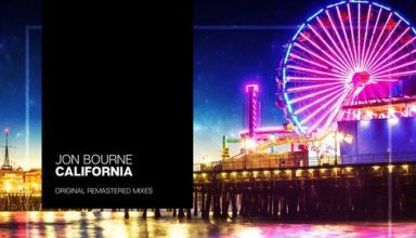 دانلود آلبوم موسیقی California توسط Jon Bourne