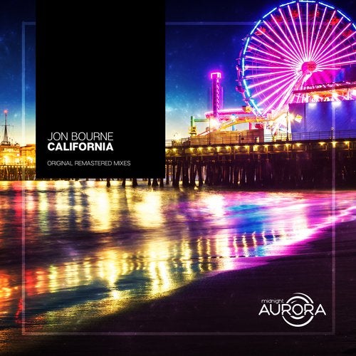 دانلود آلبوم موسیقی California توسط Jon Bourne