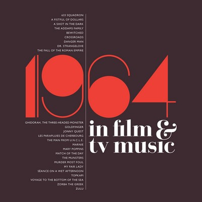 دانلود موسیقی متن فیلم 1964 in Film & TV Music