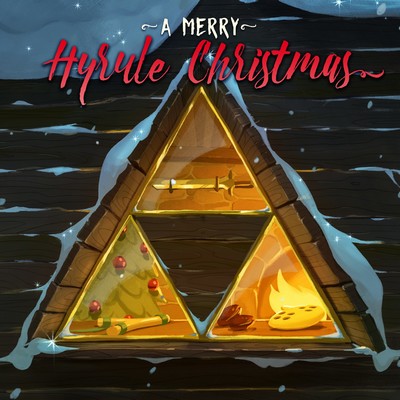 دانلود موسیقی متن بازی A Merry Hyrule Christmas