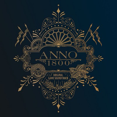 دانلود موسیقی متن بازی Anno 1800 – Post-Launch Compilation