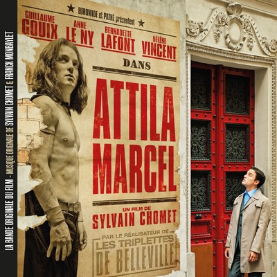 دانلود موسیقی متن فیلم Attila Marcel