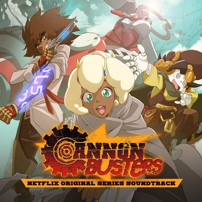 دانلود موسیقی متن سریال Cannon Busters