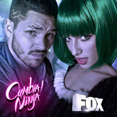 دانلود موسیقی متن سریال Cumbia Ninja 1-3