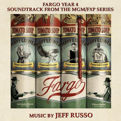 دانلود موسیقی متن سریال Fargo: Year 4