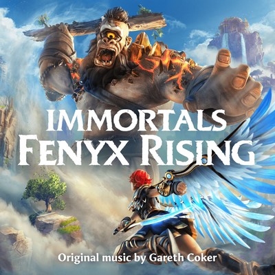 دانلود موسیقی متن بازی Immortals Fenyx Rising