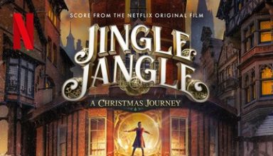 دانلود موسیقی متن فیلم Jingle Jangle: A Christmas Journey