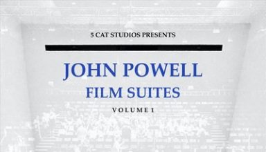دانلود موسیقی متن فیلم John Powell: Film Suites Vol. 1