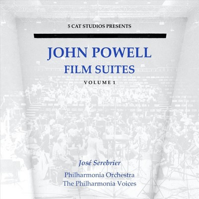 دانلود موسیقی متن فیلم John Powell: Film Suites Vol. 1