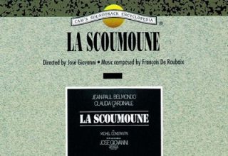 دانلود موسیقی متن فیلم La Scoumoune