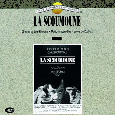دانلود موسیقی متن فیلم La Scoumoune