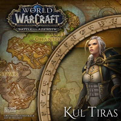 دانلود موسیقی متن بازی Lands of Warcraft: Battle For Azeroth – Kul Tiras