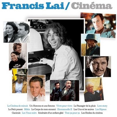 دانلود موسیقی متن فیلم Le Cinéma De Francis Lai