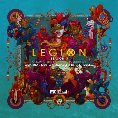 دانلود موسیقی متن سریال Legion: Finalmente – Season 3